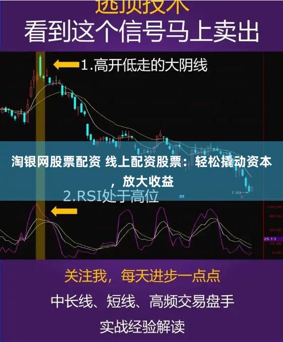 淘银网股票配资 线上配资股票：轻松撬动资本，放大收益